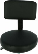 Tabouret Comfort zwart