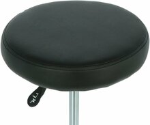 Tabouret zwart
