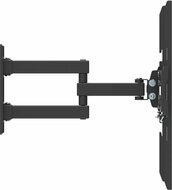 Muurbeugel FlexiArm 32-65 inch