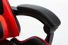 Gamestoel X-treme Rood