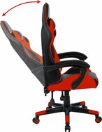 Gamestoel X-treme Rood