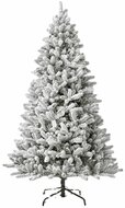 Sierboom snow 210cm
