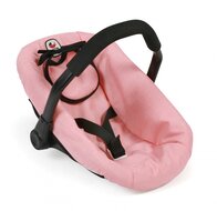 Bayer Chic Poppen Autozitje (Abrikoos)