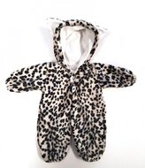 Poppen Kleding Poppenonesie Panter/Groen (Mt 36-40Cm)