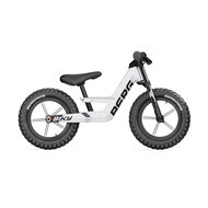 BERG loopfiets Biky Cross wit Handbrake 2-5 jaar 32 cm