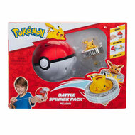Pok&eacute;mon Battle Spinner Game - Pikachu &amp; Pok&eacute;ball