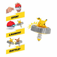 Pok&eacute;mon Battle Spinner Game - Pikachu &amp; Pok&eacute;ball