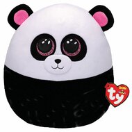 Ty Squish a Boo Bamboo Panda 31cm