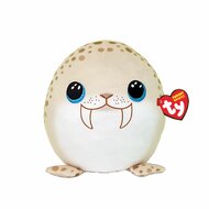 Ty Squish a Boo Toofers Walrus 20cm