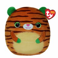 Ty Squish a Boo Tiggy Tiger 20cm