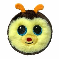 Ty Beanie Bouncers Buzzy Bee Yellow