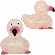 Lilalu Glitter Flamingo Duck