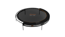 Avyna Trampoline InGround &Oslash;305 met veiligheidsnet | Zwart