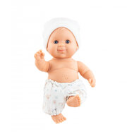 Paola Reina Pop Puppegie Aldo (blank/21cm) in doos