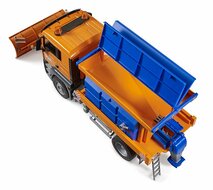 Bruder MAN TGS winterdienst+ sneeuwschuiver