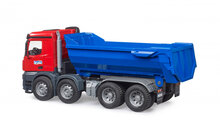 Bruder MB Arocs Halfpipe kiepwagen LKW