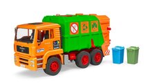 Bruder  Vuilniswagen MAN TGA (52 x 18 x 25,8 cm)