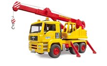 Bruder MAN Kraan