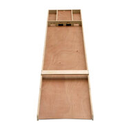 Sjoelbak Wedstijd 200x41cm incl. St