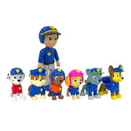 Paw Patrol Search And Rescue 7 Figures Gift Pack