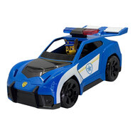 Paw Patrol Search And Rescue Vehicle Chase Police