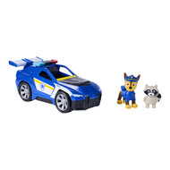 Paw Patrol Search And Rescue Vehicle Chase