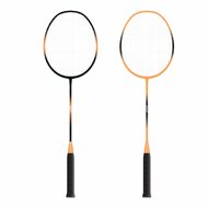 SportX Badmintonset 3 ster 2ass FSC