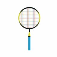 SportX Mini Badmintonset FSC