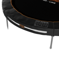 Trampoline Rand InGround &Oslash;305 Zwart | Avyna