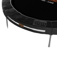 Trampoline Rand InGround &Oslash;305 Zwart | Avyna