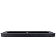 Avyna Trampoline FlatLevel 520x305 (352) | Zwart