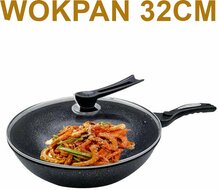 Alora Wokpan 32cm