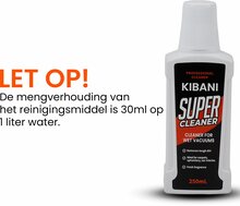 Kibani Reinigingsmiddel