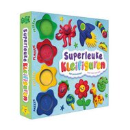 Superleuke Kleifiguren - 4 Kleuren Klei