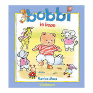 Bobbi is boos