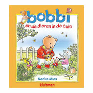 Bobbi En De Dieren In De Tuin
