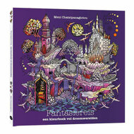 Fantasiereis Kleurboek