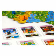 999 Games De Zoektocht naar El Dorado: Draken, Schatten &amp; Mysteries Bordspel