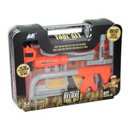 Gereedschapset in Koffer - 25dlg.