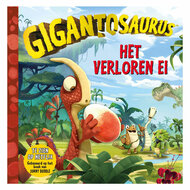 Gigantosaurus - Het verloren ei
