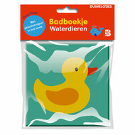 Duimelotjes Badboekje - Waterdieren