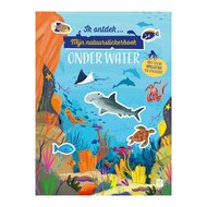Mijn Natuurstickerboek - Onder Water