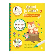 Speel je Mee? Schattige Dieren