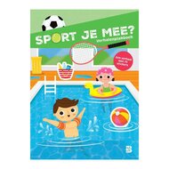 Sport je Mee? Verhalenplakboek