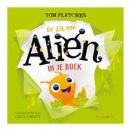 Er zit een alien in je boek