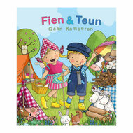 Fien &amp; Teun - Gaan Kamperen