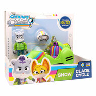 Speurneuzen Kit &amp; Sam Multi Terrain Motor - Snow