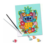 CreArt Schilderen op Nummer - Disney Stitch