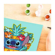CreArt Schilderen op Nummer - Disney Stitch