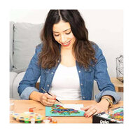 CreArt Schilderen op Nummer - Disney Stitch